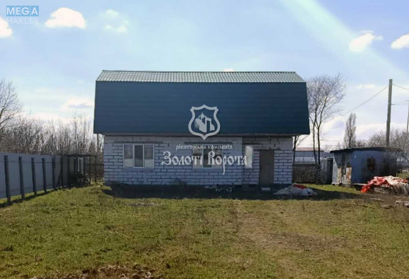 Продаж дома, 2 поверху, 160 кв.м, 4 кімнати, ділянка 10 соток, <a class="location-link" href="/lyubimovka-selo-kv-kievo-svyatoshinskij-rajon/" title="Недвижимость Любимівка">Любимівка</a>, Молодіжна, 75а (изображение 1)
