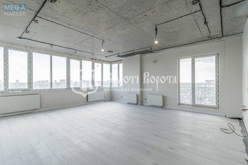 Продаж 2 кімнатної квартири (97/47/12,9), 21 пов. 28 пов. будинку, <a class="location-link" href="/kiev/" title="Недвижимость Київ">Київ</a>, <a class="location-link" href="/kiev/solomenskij/" title="Недвижимость Солом'янський район">Солом'янський р-н</a>, Володимира Брожка вул., 70 (изображение 1)