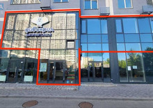 Оренда комерційної нерухомості, 370 кв.м, под офис