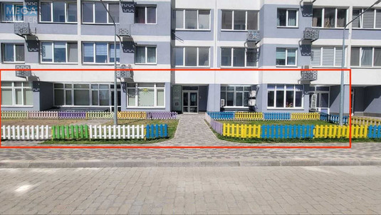 Оренда окремої будівлі/побудови, 372&nbsp;кв.м, <a class="location-link" href="/kiev/" title="Недвижимость Київ">Київ</a>, <a class="location-link" href="/kiev/darnickij/" title="Недвижимость Дарницький район">Дарницький р-н</a>, Ревуцького вул., 40В (изображение 1)