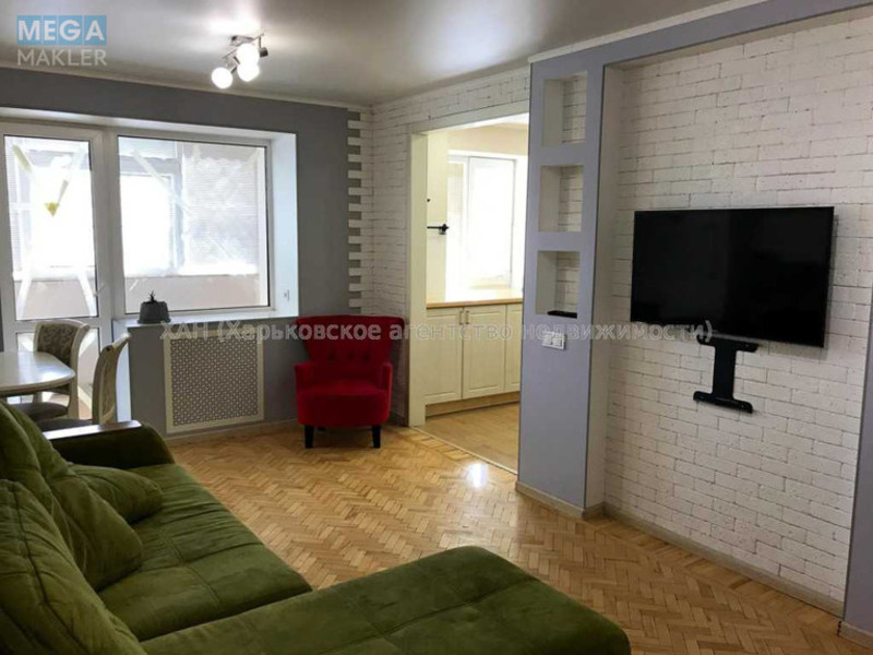 Продаж 3 кімнатної квартири (56,5/?/5), 2 пов. 5 пов. будинку, <a class="location-link" href="/kharkov/" title="Недвижимость Харків">Харків</a>, <a class="location-link" href="/kharkov/dzerzhinskij/" title="Недвижимость Шевченківський (Дзержинський) район">Шевченківський (Дзержинський) р-н</a>, Тобольская ул., 52 (изображение 1)