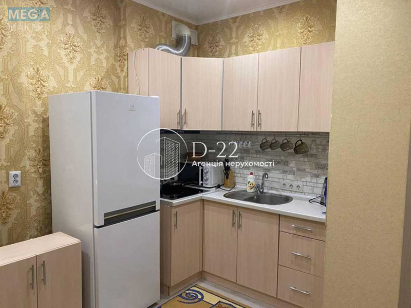 Оренда 1 кімнатної квартири, <a class="location-link" href="/sofievskaya-borshagovka/" title="Недвижимость Софіївська Борщагівка">Софіївська Борщагівка</a>, Райдужна вулиця, 117/119 (изображение 1)