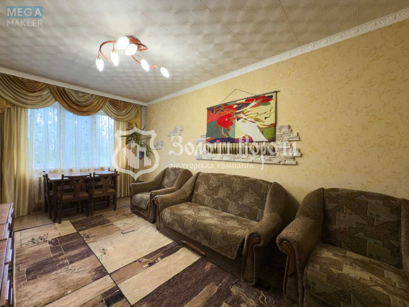 Продаж 3 кімнатної квартири (65,3/39/8,5), 5 пов. 5 пов. будинку, <a class="location-link" href="/borispol/" title="Недвижимость Бориспіль">Бориспіль</a>, Київський Шлях вул., 89 (изображение 1)