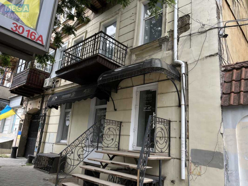 Оренда комерційної нерухомості, 153 кв.м, под магазин, <a class="location-link" href="/odessa/" title="Недвижимость Одеса">Одеса</a>, <a class="location-link" href="/odessa/primorskij/" title="Недвижимость Приморський район">Приморський р-н</a>, Большая арнаутская, 50 (изображение 1)