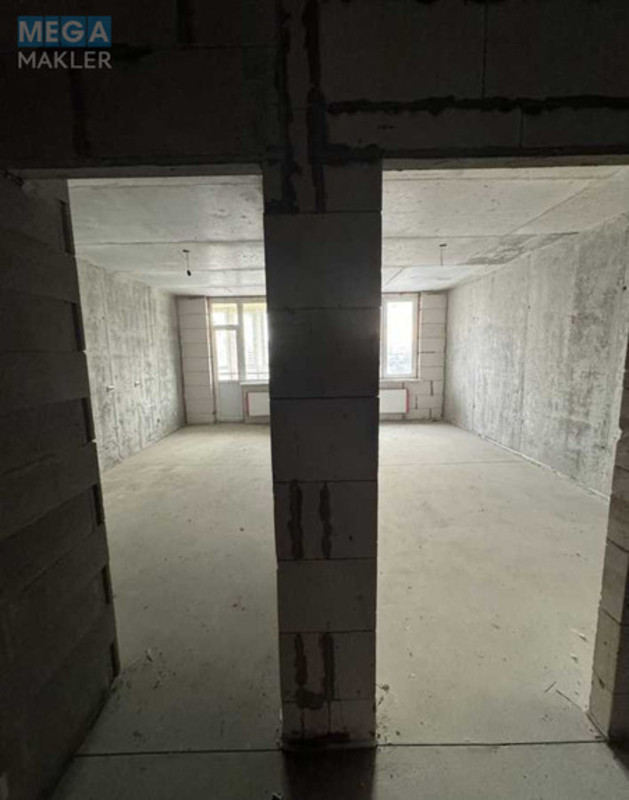 Продаж 1 кімнатної квартири (50/20/20), 23 пов. 25 пов. будинку, <a class="location-link" href="/kiev/" title="Недвижимость Київ">Київ</a>, <a class="location-link" href="/kiev/goloseevskij/" title="Недвижимость Голосіївський район">Голосіївський р-н</a>, Ясинуватський пров., 10 (изображение 1)