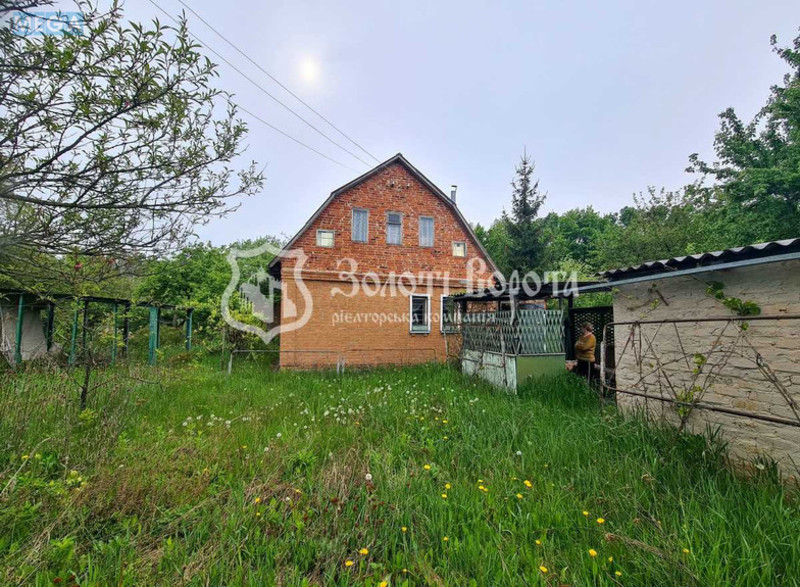 Продаж дома, 1 поверх, 40 кв.м, 2 кімнати, ділянка 6 соток, <a class="location-link" href="/kozhanka/" title="Недвижимость Шкірянка">Кожанка</a>, Садова-2, 6 (изображение 1)