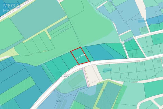 Продажа участка, 31&nbsp;сотка, участок под жилую застройку, <a class="location-link" href="/ivankovichi/" title="Недвижимость Іванковичі">Іванковичі</a>, Молодіжна (изображение 1)