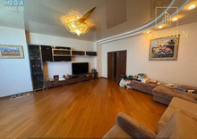 Продаж 3 кімнатної квартири (130/?/25), 22 пов. 25 пов. будинку