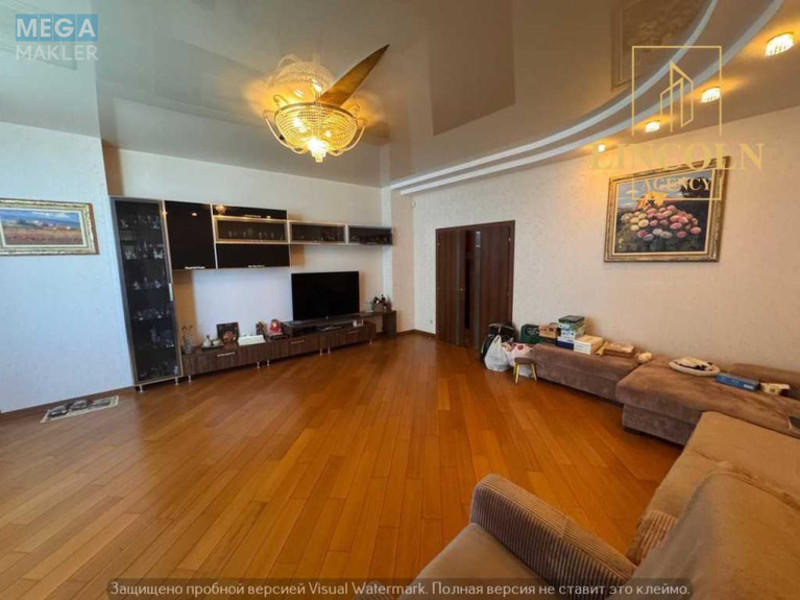 Продаж 3 кімнатної квартири (130/?/25), 22 пов. 25 пов. будинку, <a class="location-link" href="/kiev/" title="Недвижимость Київ">Київ</a>, <a class="location-link" href="/kiev/solomenskij/" title="Недвижимость Солом'янський район">Солом'янський р-н</a>, Соломенская ул., 15А (изображение 1)