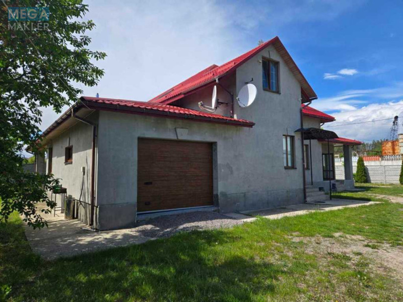 Продаж дома, 2 поверху, 250 кв.м, 4 кімнати, ділянка 5,50 соток, <a class="location-link" href="/vasilkov/" title="Недвижимость Васильків">Васильків</a>, Соснова (изображение 1)