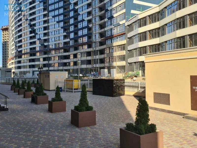 Продаж 1 кімнатної квартири (28,2/1/1), 18 пов. 24 пов. будинку, <a class="location-link" href="/odessa/" title="Недвижимость Одеса">Одеса</a>, <a class="location-link" href="/odessa/primorskij/" title="Недвижимость Приморський район">Приморський р-н</a>, Курортный переулок, 2 (изображение 1)