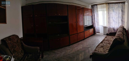 Оренда 2 кімнатної квартири, <a class="location-link" href="/kiev/" title="Недвижимость Київ">Київ</a>, <a class="location-link" href="/kiev/shevchenkovskij/" title="Недвижимость Шевченківський район">Шевченківський р-н</a>, Ігоря Турчина вул., 17 (изображение 1)