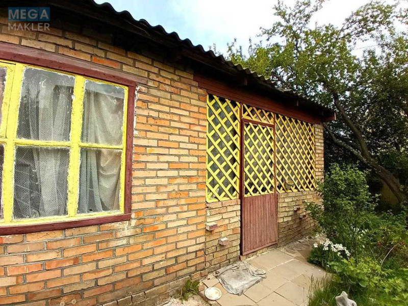 Продаж дома, 2 поверху, 55 кв.м, 2 кімнати, ділянка 6 соток, <a class="location-link" href="/nikolaevka-selo-kv-makarovskij-rajon/" title="Недвижимость Миколаївка">Миколаївка</a>, николоевская (изображение 1)
