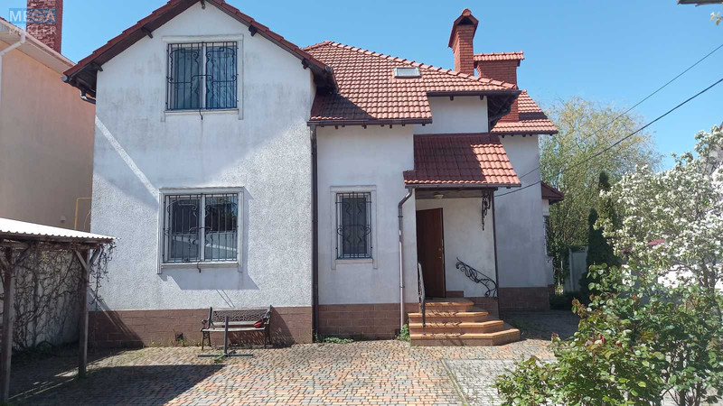 Продаж дома, 2 поверху, 175 кв.м, 4 кімнати, ділянка 5 соток, <a class="location-link" href="/zatoka/" title="Недвижимость Затока">Затока</a>, Дачная, 19-23 (изображение 1)
