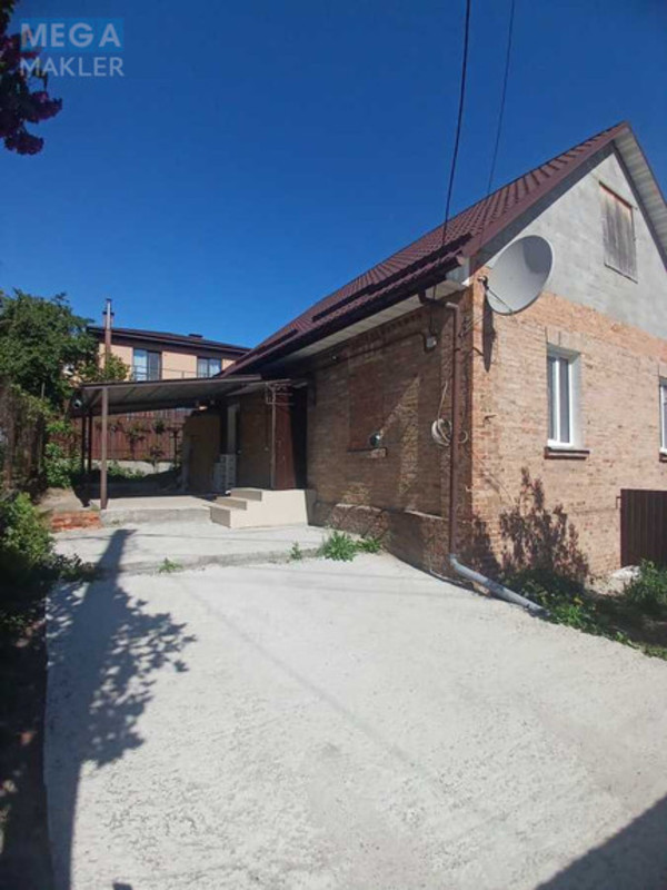 Продаж дома, 1 поверх, 52 кв.м, 2 кімнати, ділянка 2 сотки, <a class="location-link" href="/kiev/" title="Недвижимость Київ">Київ</a>, <a class="location-link" href="/kiev/podolskij/" title="Недвижимость Подільський район">Подільський р-н</a>, Лесі Українки вул., 21а (изображение 1)