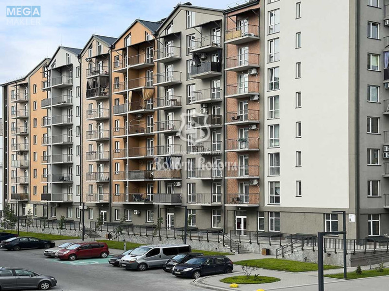 Продаж 2 кімнатної квартири (45,7/23/9,4), 2 пов. 8 пов. будинку, <a class="location-link" href="/brovary/" title="Недвижимость Бровари">Бровари</a>, Луценко Анатолія, 23 (изображение 1)