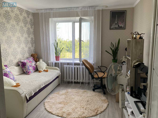 Продаж 2 кімнатної квартири (51/30/7), 3 пов. 5 пов. будинку, <a class="location-link" href="/belaya-tserkov/" title="Недвижимость Біла Церква">Біла Церква</a>, Архипа Люльки, 61 (изображение 1)