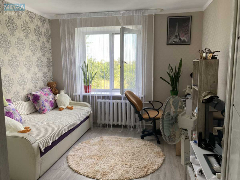 Продаж 2 кімнатної квартири (51/30/7), 3 пов. 5 пов. будинку, <a class="location-link" href="/belaya-tserkov/" title="Недвижимость Біла Церква">Біла Церква</a>, Архипа Люльки, 61 (изображение 1)