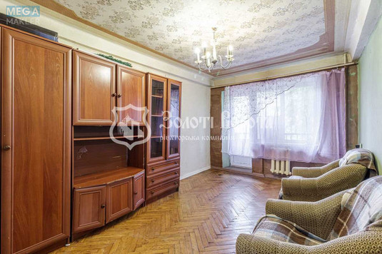 Продаж 2 кімнатної квартири (46/25/8), 3 пов. 5 пов. будинку, <a class="location-link" href="/kiev/" title="Недвижимость Київ">Київ</a>, <a class="location-link" href="/kiev/solomenskij/" title="Недвижимость Солом'янський район">Солом'янський р-н</a>, Олекси Тихого вул., 89а (изображение 1)