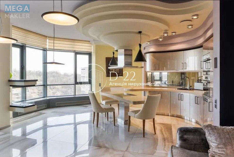Оренда 3 кімнатної квартири, <a class="location-link" href="/kiev/" title="Недвижимость Київ">Київ</a>, <a class="location-link" href="/kiev/pecherskij/" title="Недвижимость Печерський район">Печерський р-н</a>, Болсуновська вулиця, 2 (изображение 1)
