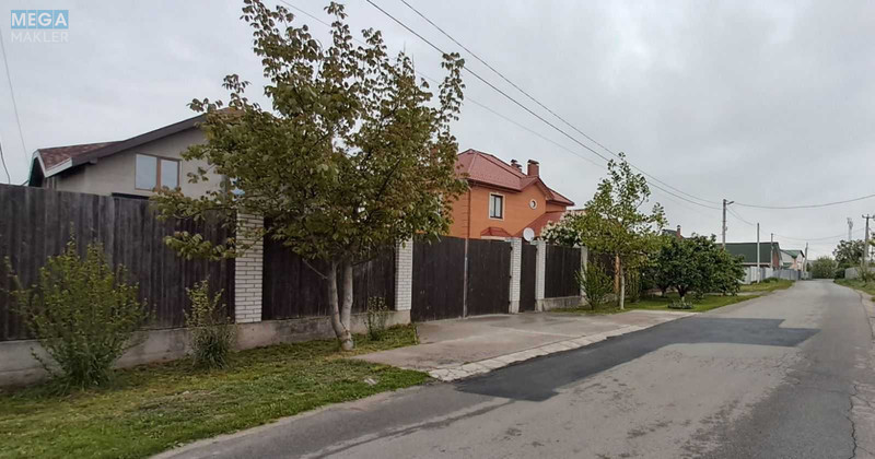 Продаж дома, 2 поверху, 164 кв.м, 5 кімнат, ділянка 11,20 соток, <a class="location-link" href="/tarasovka-selo-kv-kievo-svyatoshinskij-rajon/" title="Недвижимость Тарасівка">Тарасівка</a>, Садовая (изображение 1)
