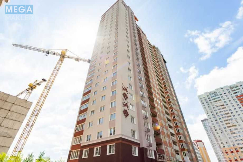 Новобудова, 26 поверхів, <a class="location-link" href="/kiev/" title="Недвижимость Київ">Київ</a>, <a class="location-link" href="/kiev/darnickij/" title="Недвижимость Дарницький район">Дарницький р-н</a>, Софії Русової вул., 27 (изображение 1)