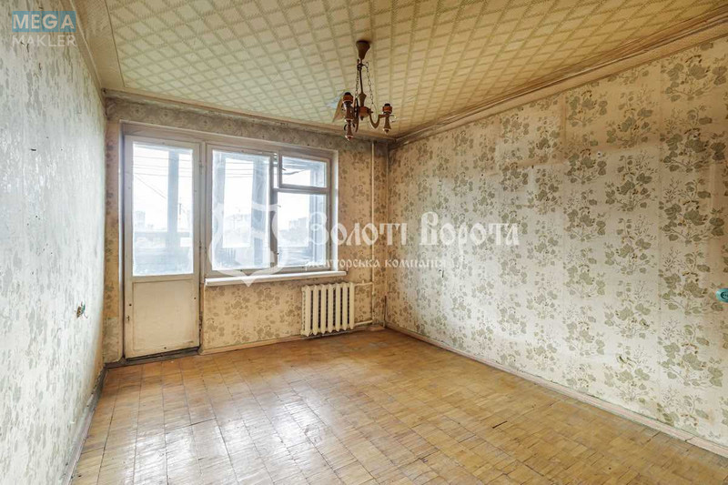 Продаж 1 кімнатної квартири (30/16/5), 7 пов. 9 пов. будинку, <a class="location-link" href="/kiev/" title="Недвижимость Київ">Київ</a>, <a class="location-link" href="/kiev/shevchenkovskij/" title="Недвижимость Шевченківський район">Шевченківський р-н</a>, Олени Теліги вул., 5а (изображение 1)