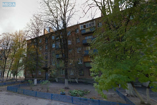 Продаж 2 кімнатної квартири (43/29/6), 5 пов. 5 пов. будинку, <a class="location-link" href="/kiev/" title="Недвижимость Київ">Київ</a>, <a class="location-link" href="/kiev/shevchenkovskij/" title="Недвижимость Шевченківський район">Шевченківський р-н</a>, Якира ул., 19б (изображение 1)