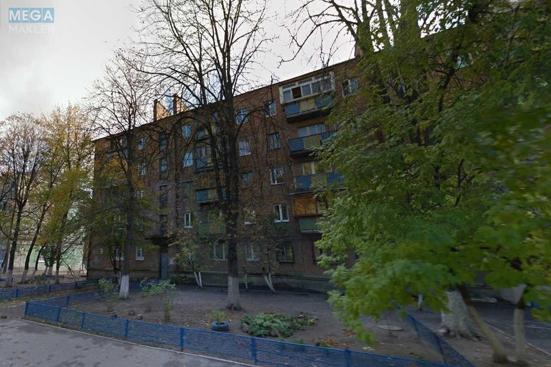Продаж 2 кімнатної квартири (43/29/6), 5 пов. 5 пов. будинку, <a class="location-link" href="/kiev/" title="Недвижимость Київ">Київ</a>, <a class="location-link" href="/kiev/shevchenkovskij/" title="Недвижимость Шевченківський район">Шевченківський р-н</a>, Якира ул., 19б (изображение 1)