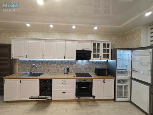 Оренда 3 кімнатної квартири, <a class="location-link" href="/kiev/" title="Недвижимость Київ">Київ</a>, <a class="location-link" href="/kiev/darnickij/" title="Недвижимость Дарницький район">Дарницький р-н</a>, Михайла Драгоманова вул., 4а (изображение 1)
