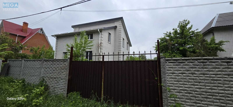 Продаж дома, 2 поверху, 190 кв.м, 5 кімнат, ділянка 10 соток, <a class="location-link" href="/kiev/" title="Недвижимость Київ">Київ</a>, <a class="location-link" href="/kiev/darnickij/" title="Недвижимость Дарницький район">Дарницький р-н</a>, Гоголя вул. (изображение 1)