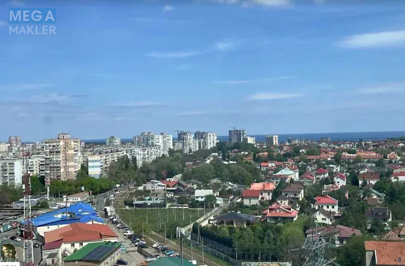 Продаж 2 кімнатної квартири (66,3/40/14), 16 пов. 19 пов. будинку, <a class="location-link" href="/odessa/" title="Недвижимость Одеса">Одеса</a>, <a class="location-link" href="/odessa/kievskij/" title="Недвижимость Київський район">Київський р-н</a>, Жемчужная, 2 (изображение 1)