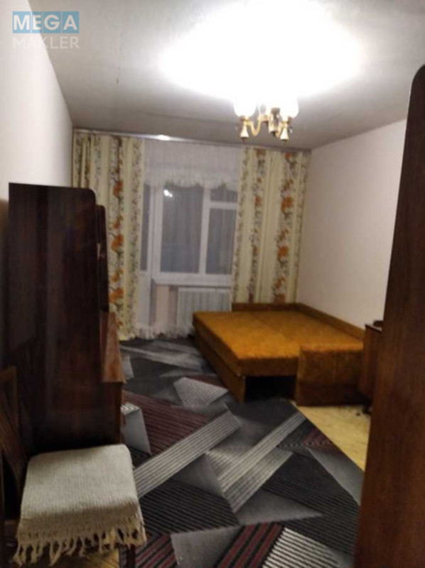 Оренда 1 кімнатної квартири, <a class="location-link" href="/kiev/" title="Недвижимость Київ">Київ</a>, <a class="location-link" href="/kiev/goloseevskij/" title="Недвижимость Голосіївський район">Голосіївський р-н</a>, Науки просп., 15 (изображение 1)