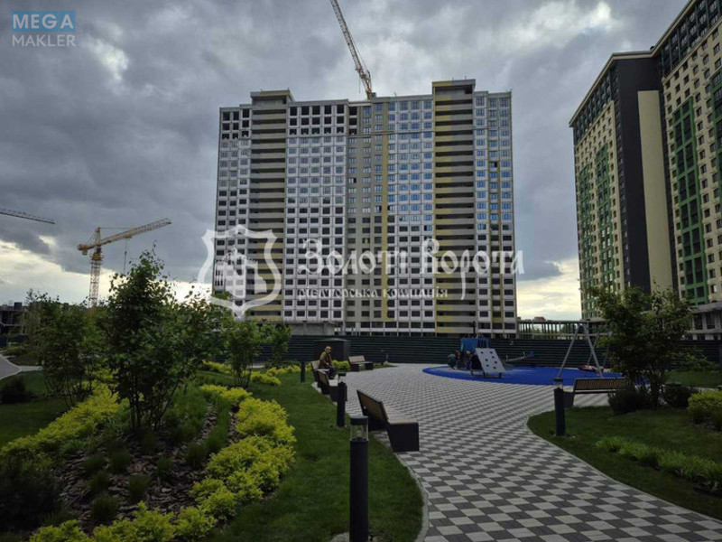 Продаж 1 кімнатної квартири (46/15/21), 17 пов. 24 пов. будинку, <a class="location-link" href="/kiev/" title="Недвижимость Київ">Київ</a>, <a class="location-link" href="/kiev/goloseevskij/" title="Недвижимость Голосіївський район">Голосіївський р-н</a>, Михайла Максимовича вул., 32а (изображение 1)