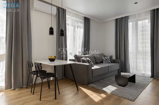 Оренда 1 кімнатної квартири, <a class="location-link" href="/kiev/" title="Недвижимость Київ">Київ</a>, <a class="location-link" href="/kiev/goloseevskij/" title="Недвижимость Голосіївський район">Голосіївський р-н</a>, Михаила Максимовича ул., 26-В (изображение 1)