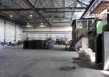 Оренда комерційної нерухомості, 1&nbsp;300&nbsp;кв.м, под склад