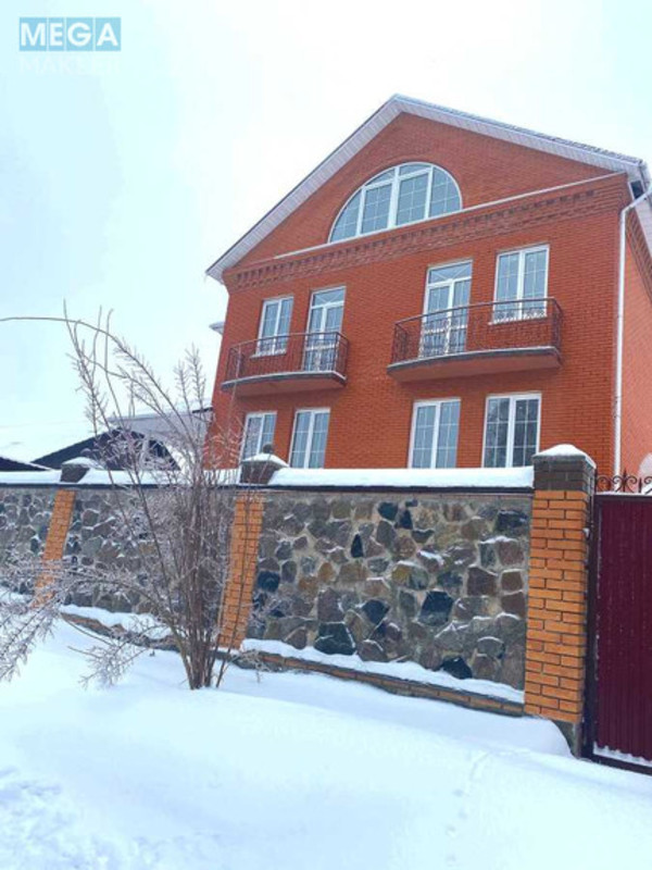 Продаж дома, 3&nbsp;поверху, 373&nbsp;кв.м, 6&nbsp;кімнат, ділянка 20&nbsp;соток, <a class="location-link" href="/krushinka/" title="Недвижимость Крушинка">Крушинка</a>, Вишневая, 7 (изображение 1)