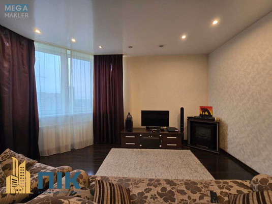 Продаж 2 кімнатної квартири (67/37/12), 15 пов. 17 пов. будинку, <a class="location-link" href="/kiev/" title="Недвижимость Київ">Київ</a>, <a class="location-link" href="/kiev/goloseevskij/" title="Недвижимость Голосіївський район">Голосіївський р-н</a>, Василия Касияна ул., 2/1 (изображение 1)