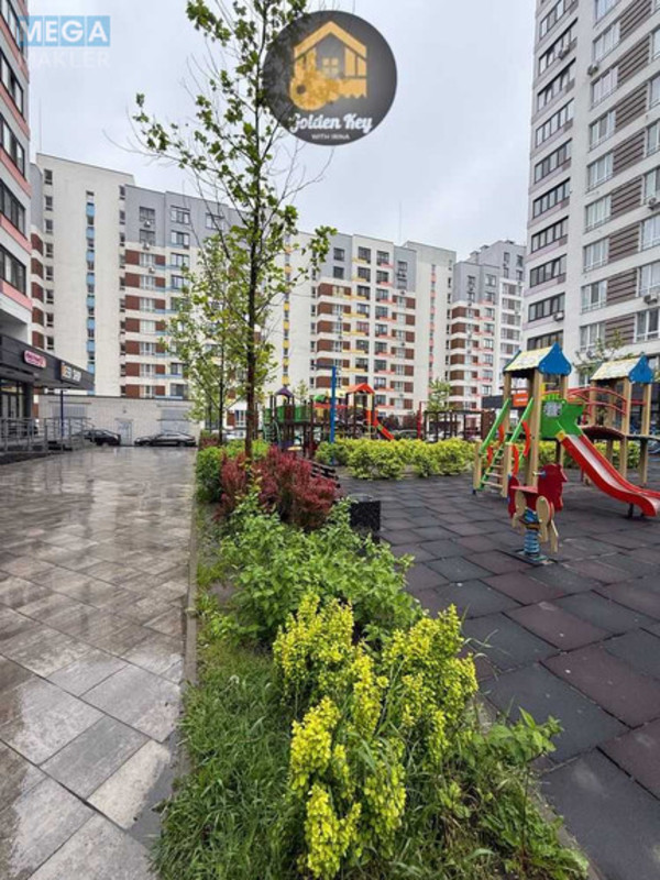 Продаж 1 кімнатної квартири (38/?/9), 8 пов. 10 пов. будинку, <a class="location-link" href="/vishnevoe/" title="Недвижимость Вишневе">Вишневе</a>, Освіти, 19 (изображение 1)