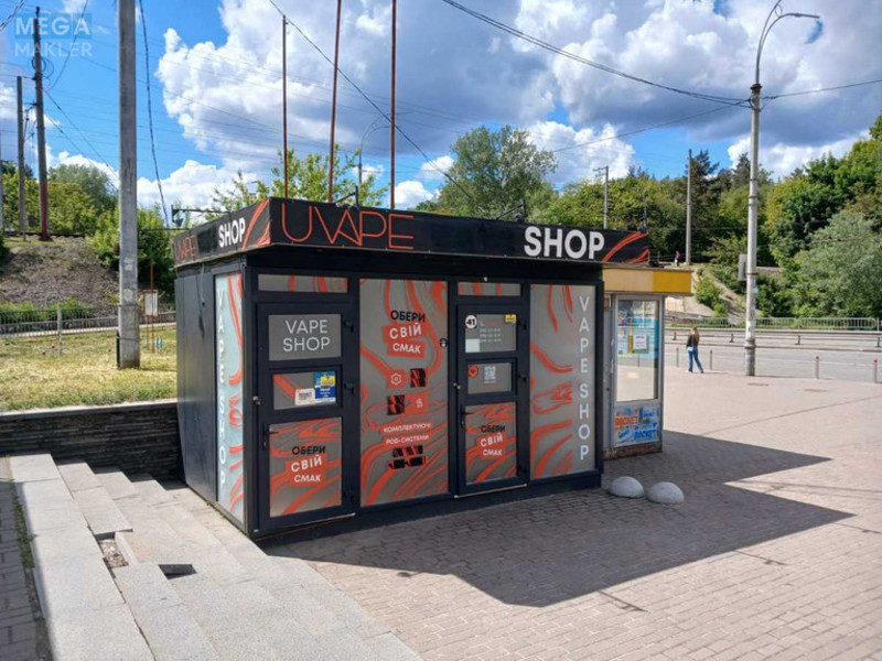 Оренда комерційної нерухомості, 11,48 кв.м, под магазин, <a class="location-link" href="/kiev/" title="Недвижимость Київ">Київ</a>, <a class="location-link" href="/kiev/shevchenkovskij/" title="Недвижимость Шевченківський район">Шевченківський р-н</a>, Академика Щусева ул., 55 (изображение 1)