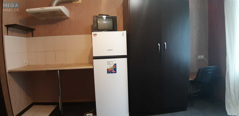 Оренда 1 кімнатної квартири, <a class="location-link" href="/kiev/" title="Недвижимость Київ">Київ</a>, <a class="location-link" href="/kiev/shevchenkovskij/" title="Недвижимость Шевченківський район">Шевченківський р-н</a>, Академика Туполева ул., 16 (изображение 1)