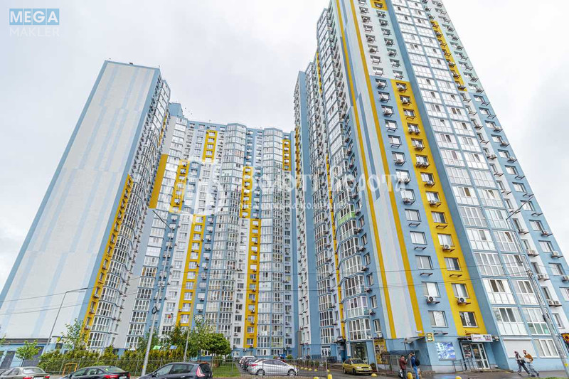 Продаж 2 кімнатної квартири (63,5/31/12), 16 пов. 27 пов. будинку, <a class="location-link" href="/kiev/" title="Недвижимость Київ">Київ</a>, <a class="location-link" href="/kiev/darnickij/" title="Недвижимость Дарницький район">Дарницький р-н</a>, Вишняківська вул., 2 (изображение 1)