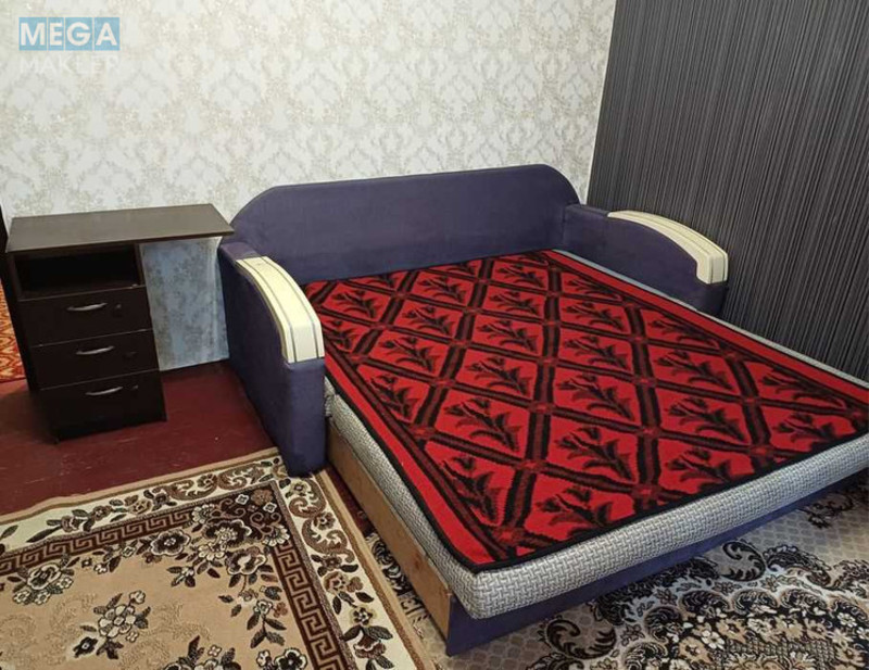 Оренда 2 кімнатної квартири, <a class="location-link" href="/odessa/" title="Недвижимость Одеса">Одеса</a>, <a class="location-link" href="/odessa/suvorovskij/" title="Недвижимость Суворовський район">Суворовський р-н</a>, Черноморского Казачества, 43 (изображение 1)