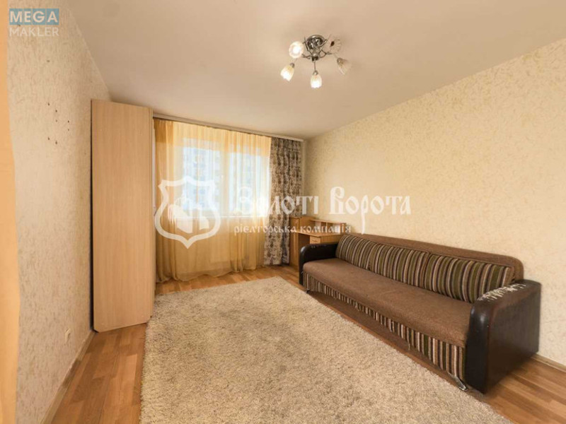 Продаж 2 кімнатної квартири (57/28/8), 9 пов. 25 пов. будинку, <a class="location-link" href="/kiev/" title="Недвижимость Київ">Київ</a>, <a class="location-link" href="/kiev/desnyanskij/" title="Недвижимость Деснянський район">Деснянський р-н</a>, Володимира Маяковського просп., 70 (изображение 1)