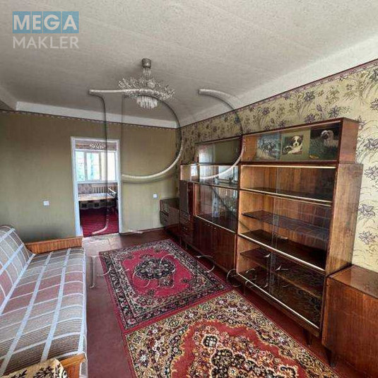 Продаж 3 кімнатної квартири (59/39/7), 9 пов. 9 пов. будинку, <a class="location-link" href="/kiev/" title="Недвижимость Київ">Київ</a>, <a class="location-link" href="/kiev/dneprovskij/" title="Недвижимость Дніпровський район">Дніпровський р-н</a>, Шумського Юрія вулиця, 4А (изображение 1)