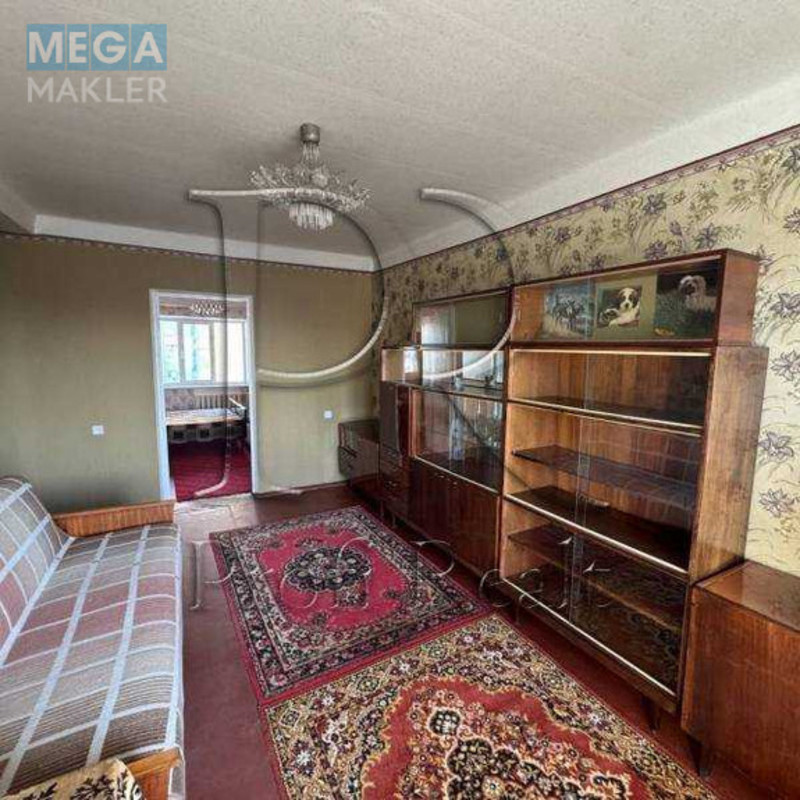 Продаж 3 кімнатної квартири (59/39/7), 9 пов. 9 пов. будинку, <a class="location-link" href="/kiev/" title="Недвижимость Київ">Київ</a>, <a class="location-link" href="/kiev/dneprovskij/" title="Недвижимость Дніпровський район">Дніпровський р-н</a>, Шумського Юрія вулиця, 4А (изображение 1)