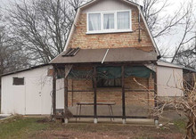 Продаж дома, 2 поверху, 42 кв.м, 2 кімнати, ділянка 8 соток