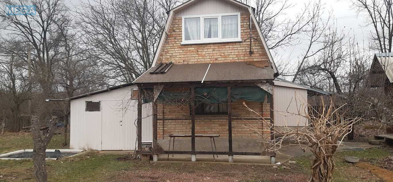 Продаж дома, 2 поверху, 42 кв.м, 2 кімнати, ділянка 8 соток, <a class="location-link" href="/bortniki-selo-kv/" title="Недвижимость Бортники">Бортники</a>, Дачна вул., 13 (изображение 1)