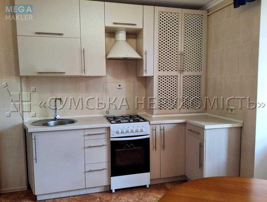 Продаж 2 кімнатної квартири (57/29/9), 5 пов. 10 пов. будинку, <a class="location-link" href="/sumi/" title="Недвижимость Суми">Суми</a>, <a class="location-link" href="/sumi/kolpakovskij/" title="Недвижимость Ковпаківський район">Ковпаківський р-н</a>, Данила Галицького, 46/1 (изображение 1)
