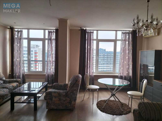Продаж 1 кімнатної квартири (39/?/10), 24 пов. 25 пов. будинку, <a class="location-link" href="/kiev/" title="Недвижимость Київ">Київ</a>, <a class="location-link" href="/kiev/dneprovskij/" title="Недвижимость Дніпровський район">Дніпровський р-н</a>, Ованеса Туманяна вул., 3 (изображение 1)